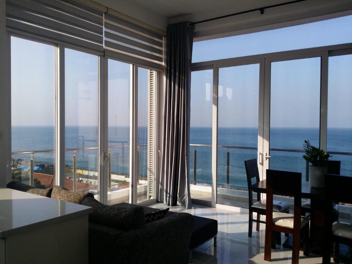 Lovely Sea View Apartment Коломбо Экстерьер фото