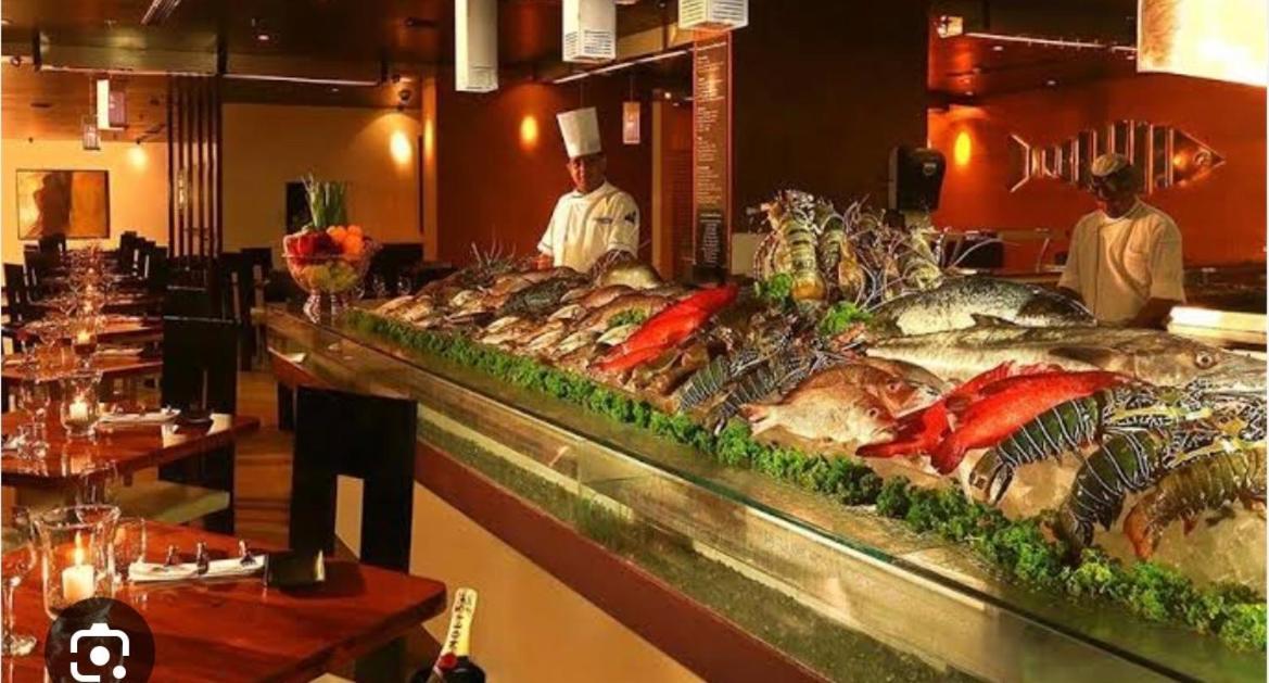 Lovely Sea View Apartment Коломбо Экстерьер фото