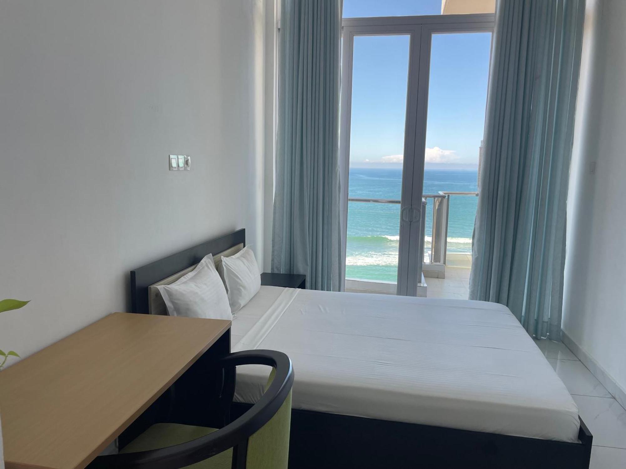 Lovely Sea View Apartment Коломбо Экстерьер фото